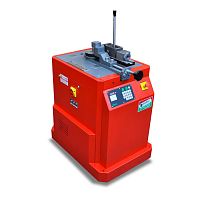 Motorized bending machine EUREKAMATICmanualtubesection
