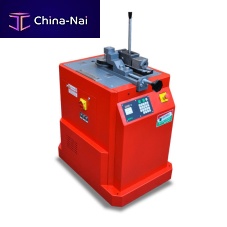 Motorized bending machine EUREKAMATICmanualtubesection