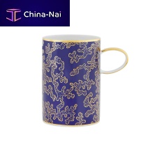 Porcelain cup CAILLOUTfor restaurant