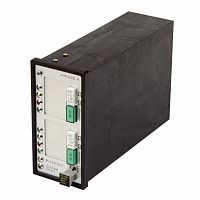 Ship control panel AHD 408 E-Kfor yachtsstandby pumpwith alarm