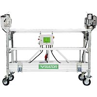 Suspended platform MODULECO workliftingtransport