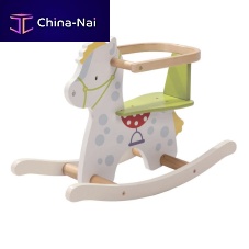Wooden rocking horse HORSE : 69024