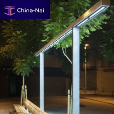 Surface-mounted light fixture BAULINErecessed ceilingLEDlinear