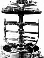 Paddle mixer batchfor liquidsmobile
