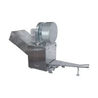 Air blast dryer AEROfor plastic pellets