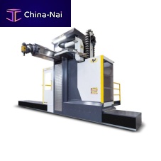 5-axis CNC milling machine Origin 300/400horizontalcolumn typefor the mold industry