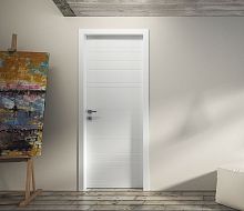 Interior door NIDIOwoodenswingwithout glazing