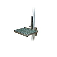 Roller platform liftingloading