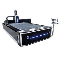 Fiber laser cutting machine SFX seriesfor metalsheet metalCNC