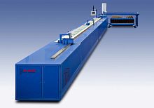 PVC cutting system for aluminumfor roller shutter profilesautomatic