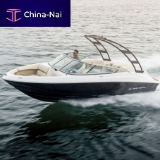 Inboard runabout 2000 ESdual-consolebowrideropen