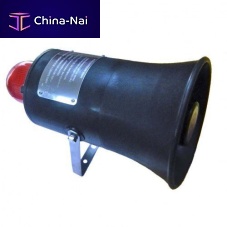 Alarm sounder with flashing beacon SB100-1with rotating beaconruggedIP66