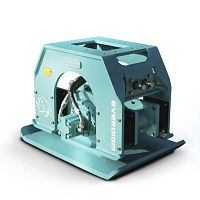 Excavator vibratory plate EPC20