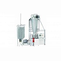Gravimetric dosing unit automated