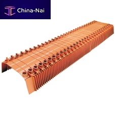 Ventilated ridge cap VARIO AIR PLUSdeep groove