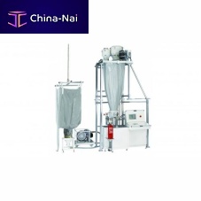 Gravimetric dosing unit automated