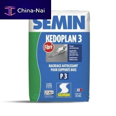 Smoothing coating KEDOPLAN 3 FIBROUSsmoothingindoorfor concrete