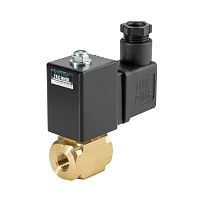 Direct-operated solenoid valve OS-MV-2218-302-wayoilthreaded