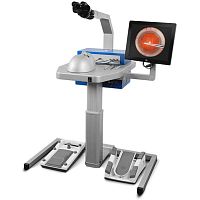 Training medical simulator Eyesi ophthalmic caresurgicalcataract