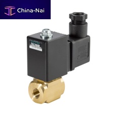 Direct-operated solenoid valve OS-MV-2218-302-wayoilthreaded