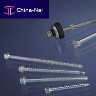 Stainless steel fastening system UDCroofexteriorfire-rated