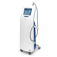 Plasma skin rejuvenation unit AGE JETtrolley-mounted