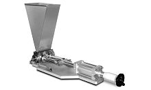Piston pump DVMfor food productsindustrialfor cleaning
