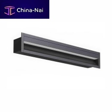 Recessed light fixture LUNALEDrectangularoutdoor