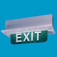 Ship emergency exit sign OB4193