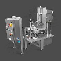 Granules dispensing machine V-DOSEfor pasty productspowderliquids