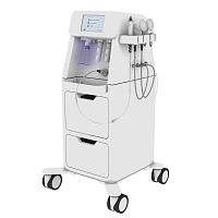 Microdermabrasion unit Glac treatmentdermo-massage unitmechanical exfoliation unittrolley-mounted
