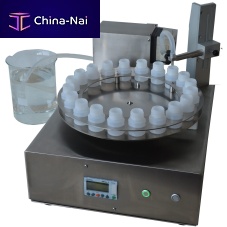 Low-viscosity liquid dosing unit Dosafluidwith peristaltic pumpfor the pharmaceutical industryfor filling machines
