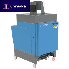 Cartridge dust collector DEDUST 2reverse air cleaningfor the food industryfor the pharmaceutical industry