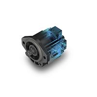 Hydraulic gear pump WHISPER electricelectro-hydrauliccustom