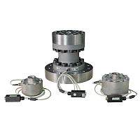 Compression force transducer tensioncanistercalibration