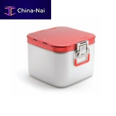 Instrument sterilization container CBMaluminum