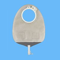 Colostomy bag