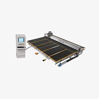 Glass cutting table REV 372 SRheavy-duty