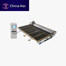 Glass cutting table REV 372 SRheavy-duty