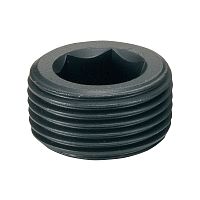 Socket head plug SFTtaperedwith hexagonal headmale