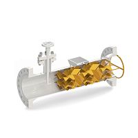 Static mixer PMVcontinuousfor liquidsgas/liquid
