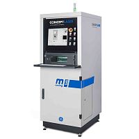 Metal additive manufacturing machine Mlab cusingdentalmedicalDMLM
