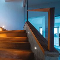 Recessed ceiling spotlight CNC 35 T UPrecessed wallrecessed floorLED