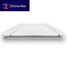 Cellular polycarbonate panel rooftranslucenttransparent