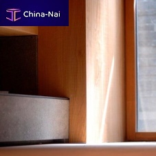 Wooden wall cladding indoorgluednew support