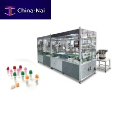 Blood tube production line BCTmodularautomatedmedical