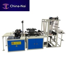 Plastic bag making machine CG Seriesautomatic