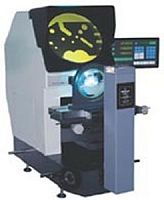 Horizontal profile projector 200 x 75 x 100 mm | CPJ-3020W