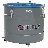 Oil mist collector SKY 2000/2500 filtration mediacentrifugalcompact