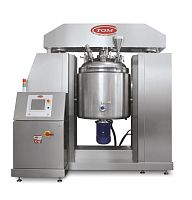Vacuum emulsifier TGMMIXturbofor the pharmaceutical industryfor the cosmetics industry
